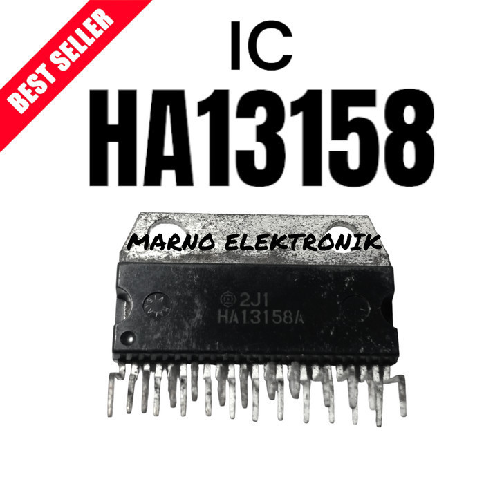 Ic Ha13158 Ha 13158 Ha13158A Ha 13158A Asli Ori Original Best