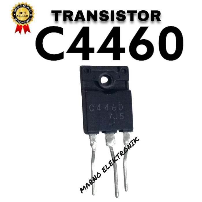 Transistor Tr C4460 C 4460 C-4460 Asli Ori Original Best