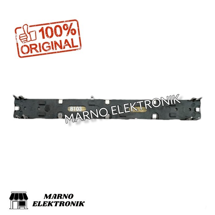 Potensio Geser Potentio Mixer 7.5 Cm B103 Kaki 4-4 Best