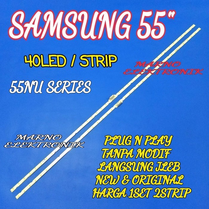 Bl Backlight Led Samsung Ua55Nu7090K Ua55Nu7090 Ua 55Nu7090K 55Nu7090 Best