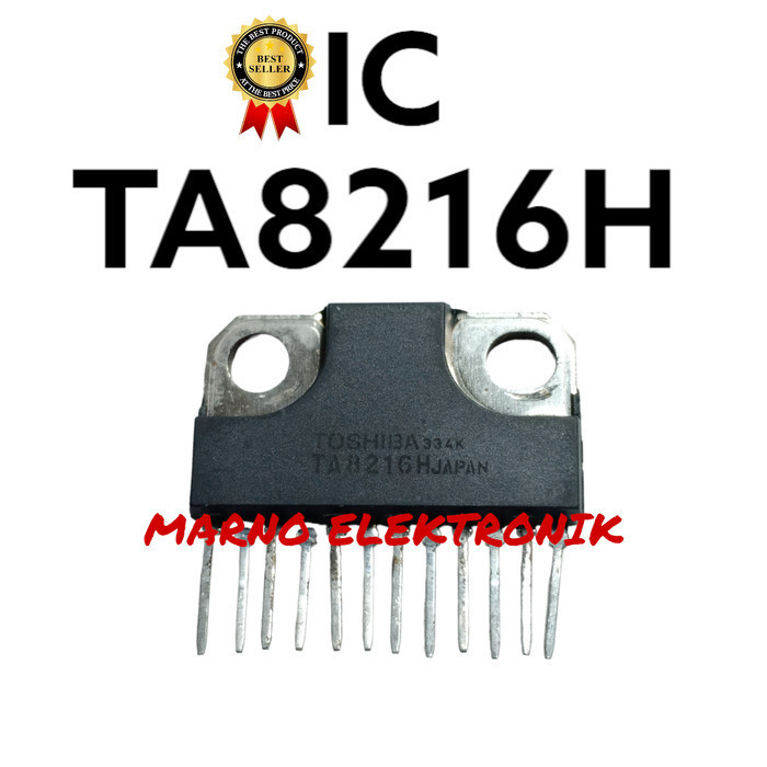 

Ic Ta8216H Ta 8216H Ta 8216 Ta8216 Asli Ori Original Best