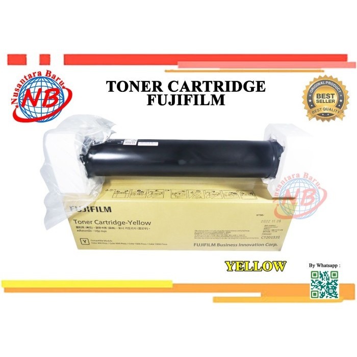 Toner Xerox Color 800 , C1000 Asli Original Best
