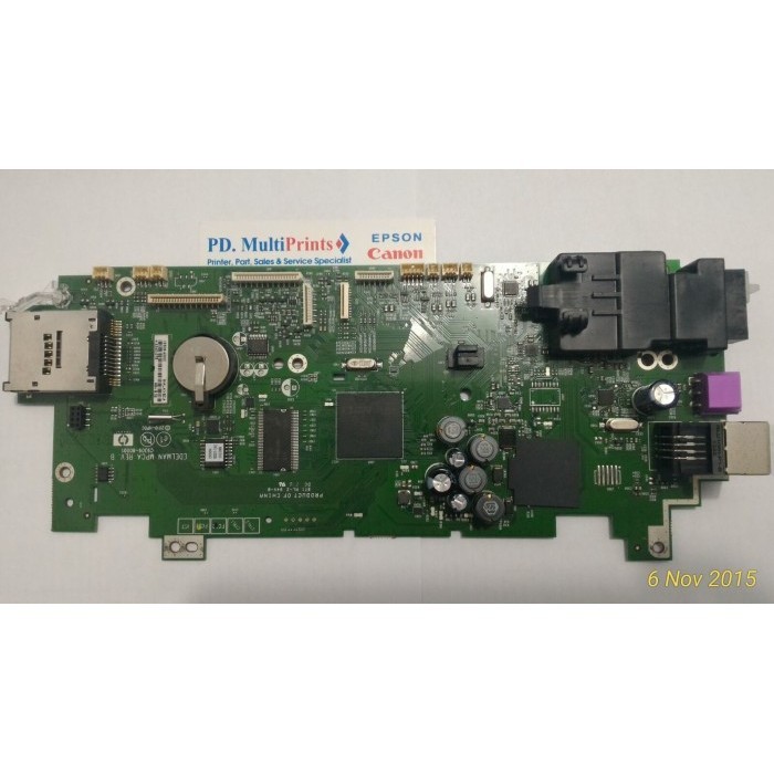 Mainboard Hp Officejet 7000 Wide Format / Motherboard Officejet 7000 Best