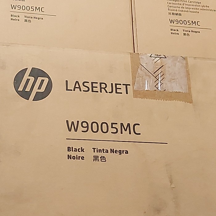 Toner Hp W9005Mc Black Original Best