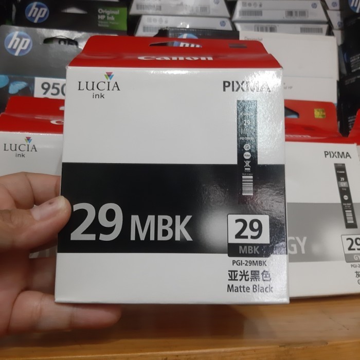 

Tinta Canon 29 Original Best