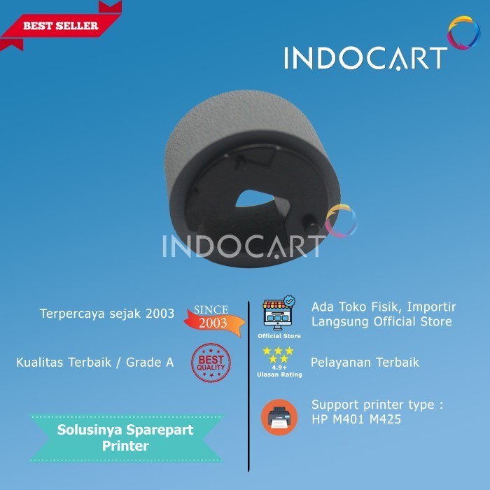 Pickup Roller-Hp M401 M425 Rl1-3307 Best