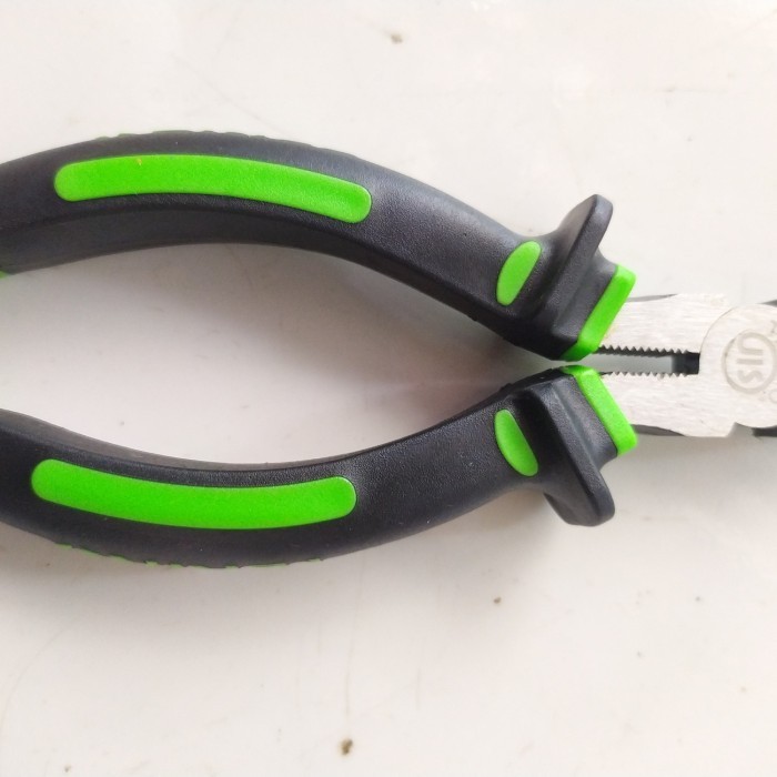 Tang Capit Tekiro Gagang Karet Best