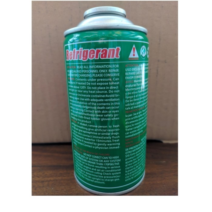 Freon Kaleng R600A Refrigerant Best