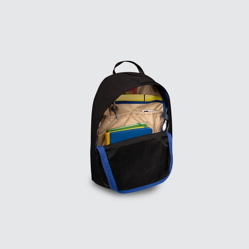 [BEAUTY LR COLLECTION] Tas Classic RR01 1979 Backpack - Black