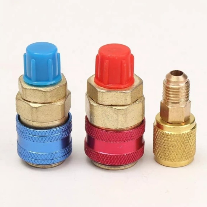 Paket Alat Isi Freon Ac Mobil Best
