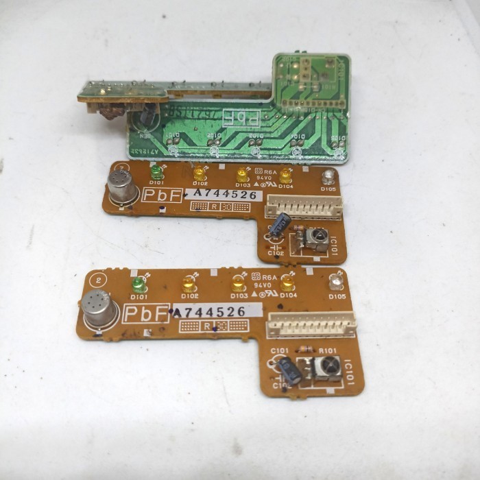 Receiver Ir Sensor Ac Panasonic Best