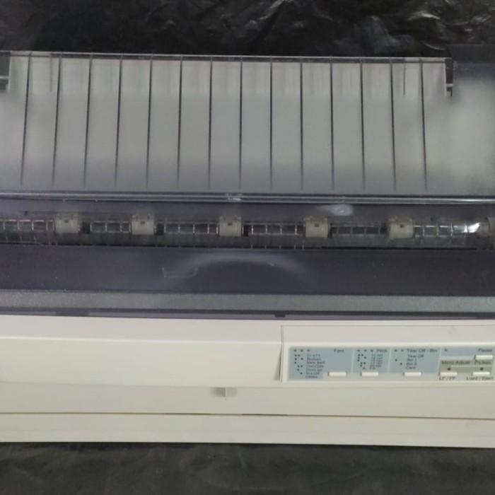 Printer Epson Lq2180 Bekas Mulus Garansi Best