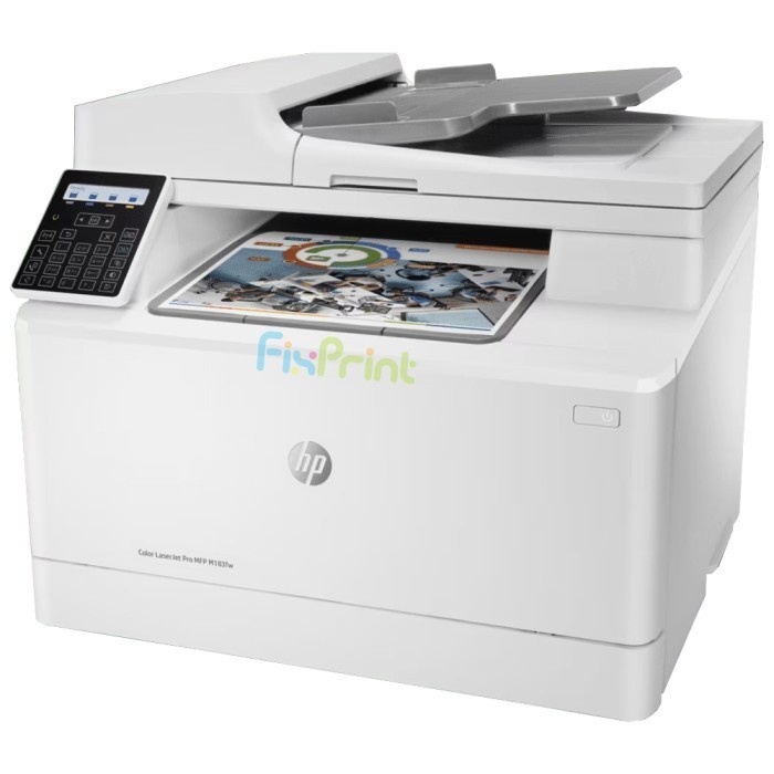 Printer Hp Color Laserjet Pro Mfp M183Fw Aio Pengganti Printer M181Fw Best
