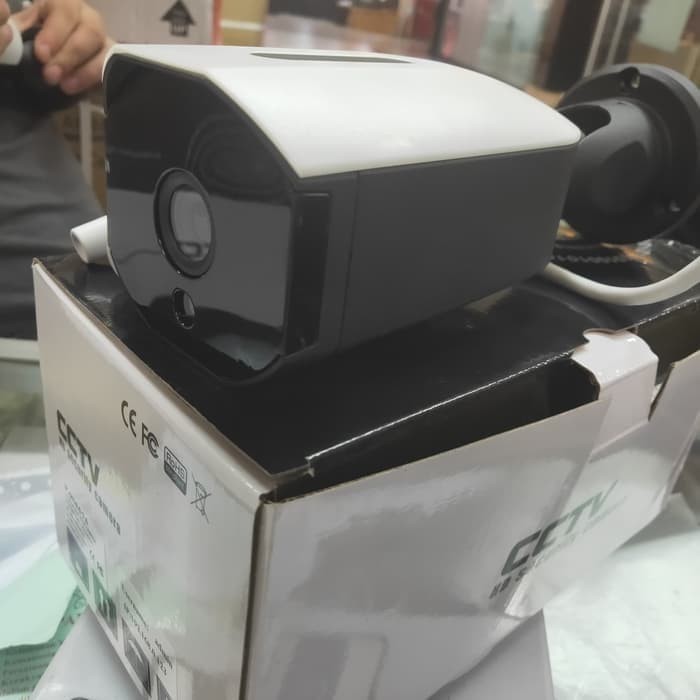 Camera Outdor Ip 5Mp Cctv Outdor Real 5Mp Original Best