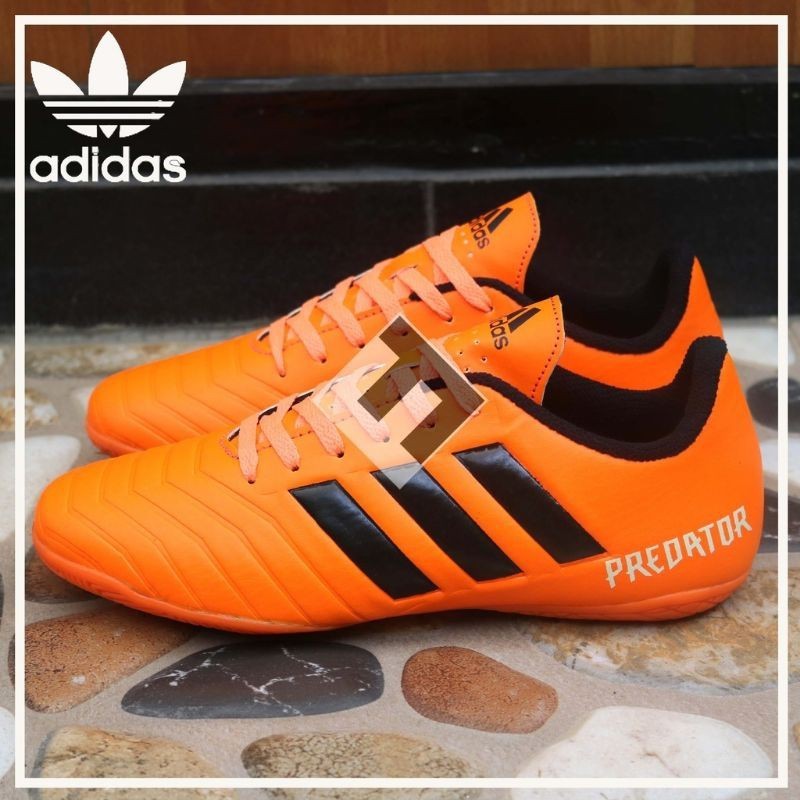 [MAD SPORT] Sepatu Futsal Adidas predatorGrade Ori Sport Olahraga Futsal Running Lari