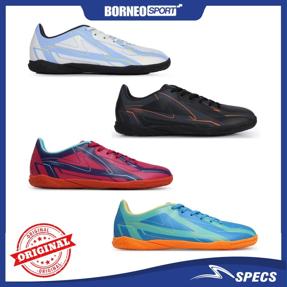 [MAD SPORT] SEPATU FUTSAL SPECS FIREFLY IN / SEPATU FUTSAL SPECS ORIGINAL