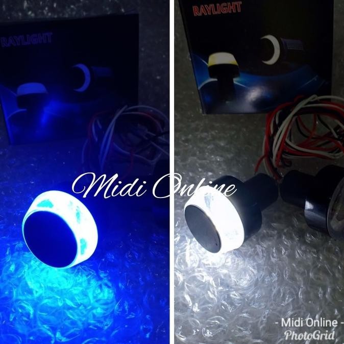 Jalu Stang Lampu Universal - Lampu Jalu Stang - Lampu Sein Sen