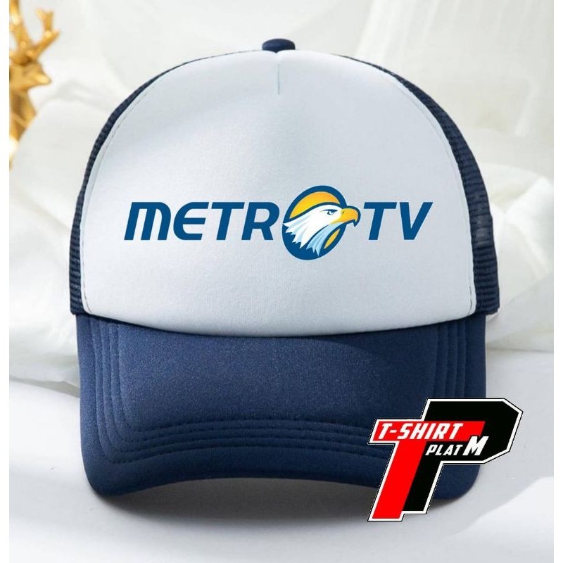 Topi MetroTV Bisbol