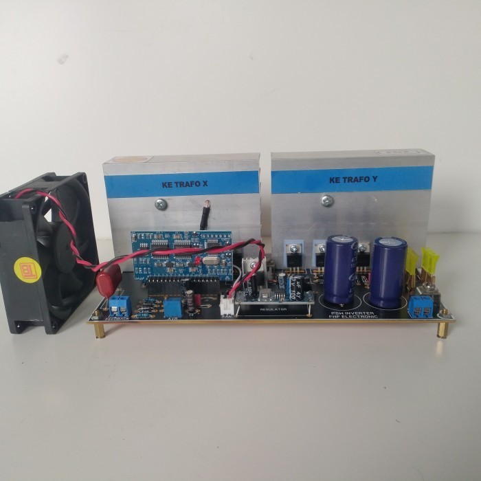 Terbaru Modul Kit Inverter Pure Sine Wave Egs002 1000Watt 12V/24V Promo Terlaris