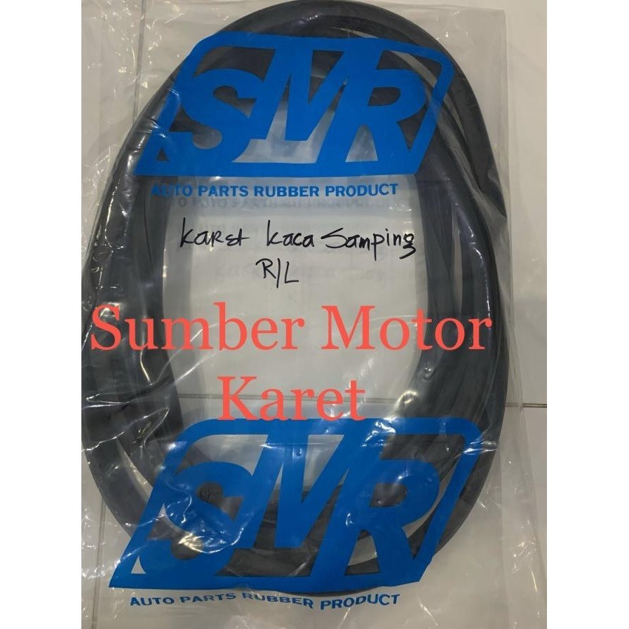 Karet Kaca Samping Hardtop Fj 40 Onepiece