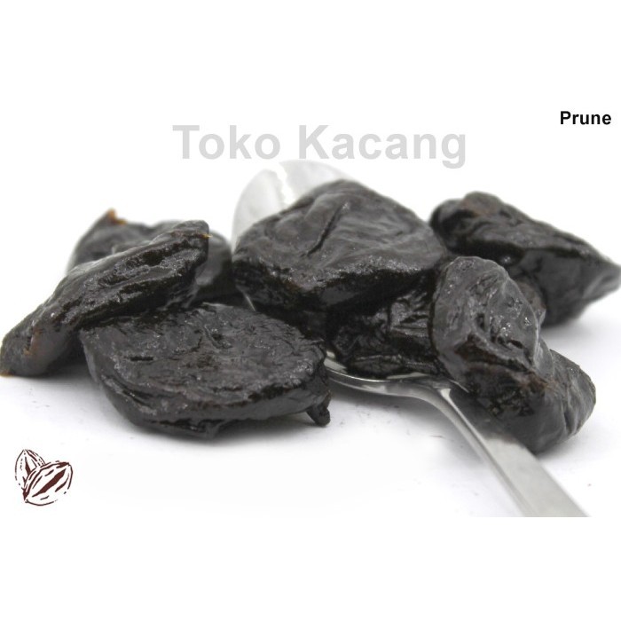 

Mazin - Buah Prune Kering Grade 2 (1Kg Repack)