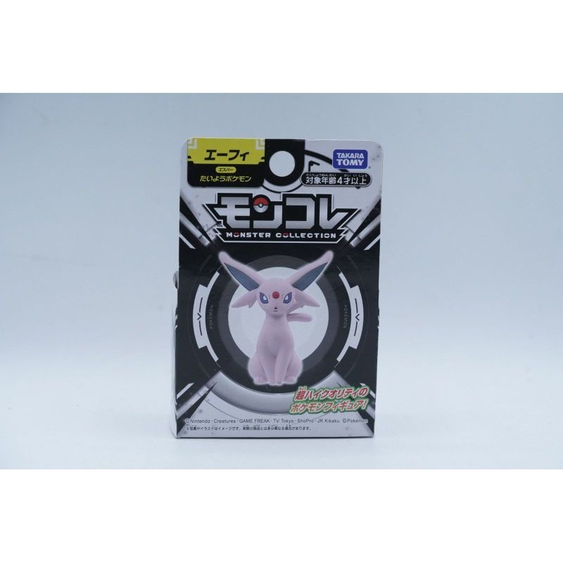 Pokemon Espeon Takara Tomy Monster Collection 205214