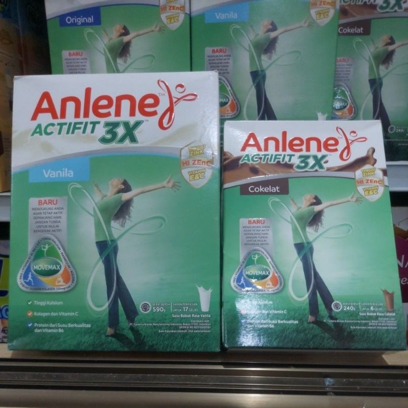 

ANLENE ACTIFIT