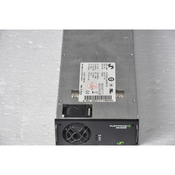 Terbaru Flatpack2 48/2000 Eltek Valere 37 Amp Rectifier Power Supply Promo Terlaris