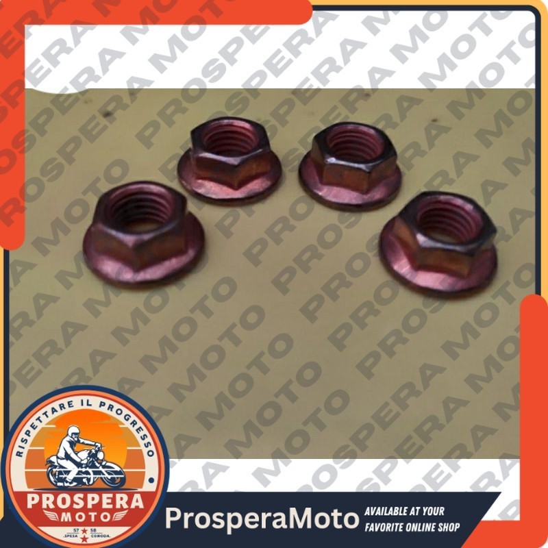 MUR KNALPOT ALL PIAGGIO VESPA. NEW & ORIGINAL 100%