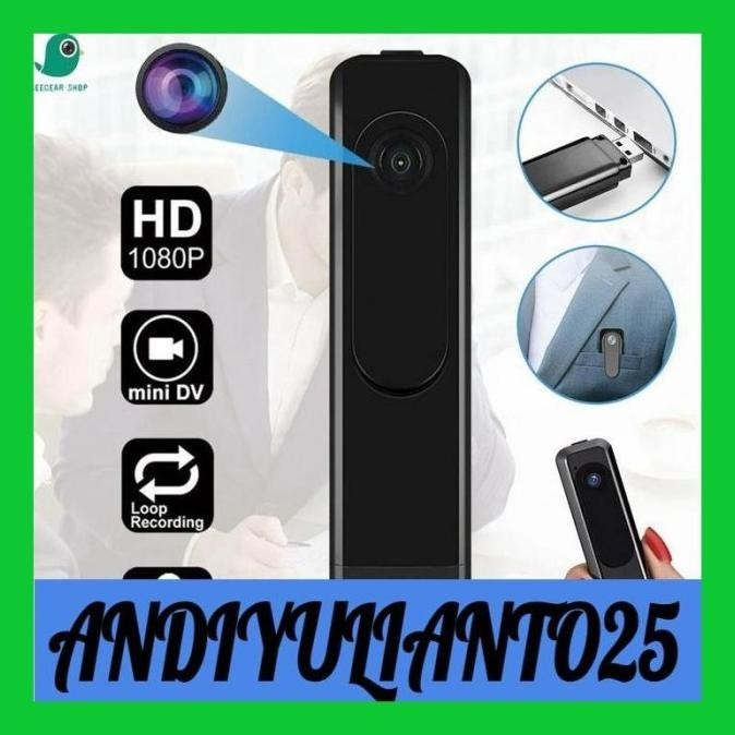 Baru AN25 GEEGEAR Kamera Tersembunyi Mini Tanpa Kabel CCTV Mini Tanpa Wifi