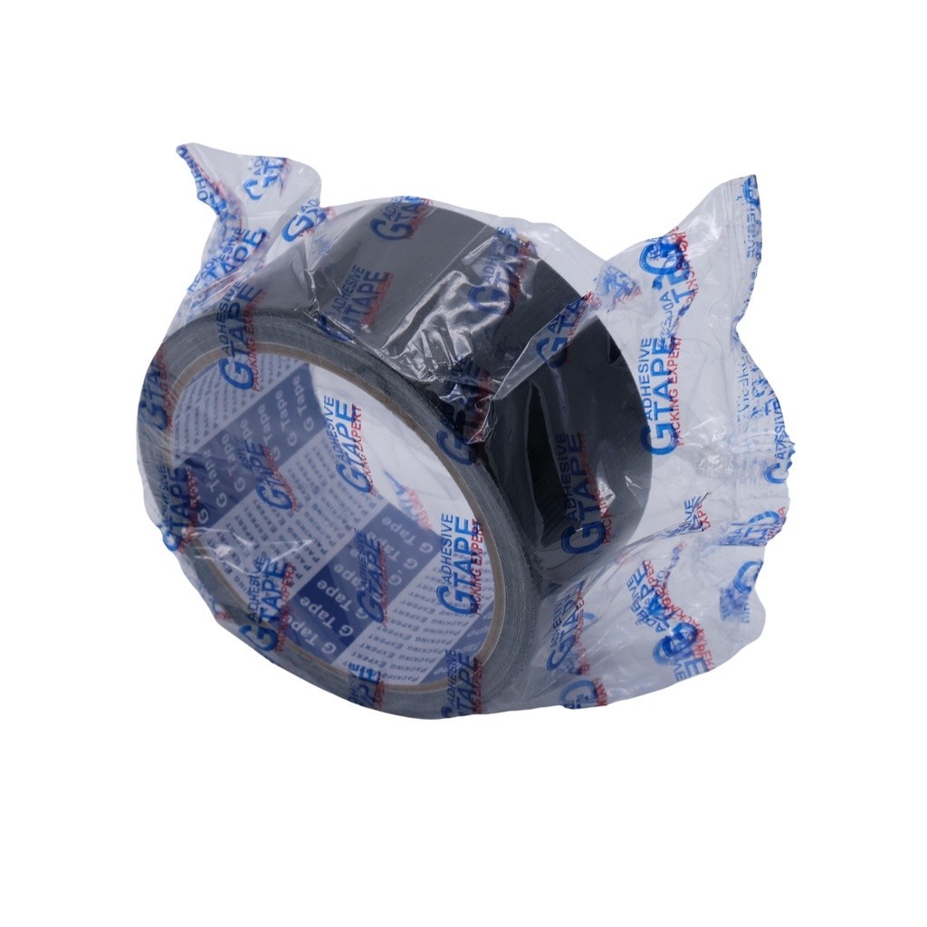 

Lakban Kain Hitam 2 inch Cloth Tape Salsiban Hitam 2