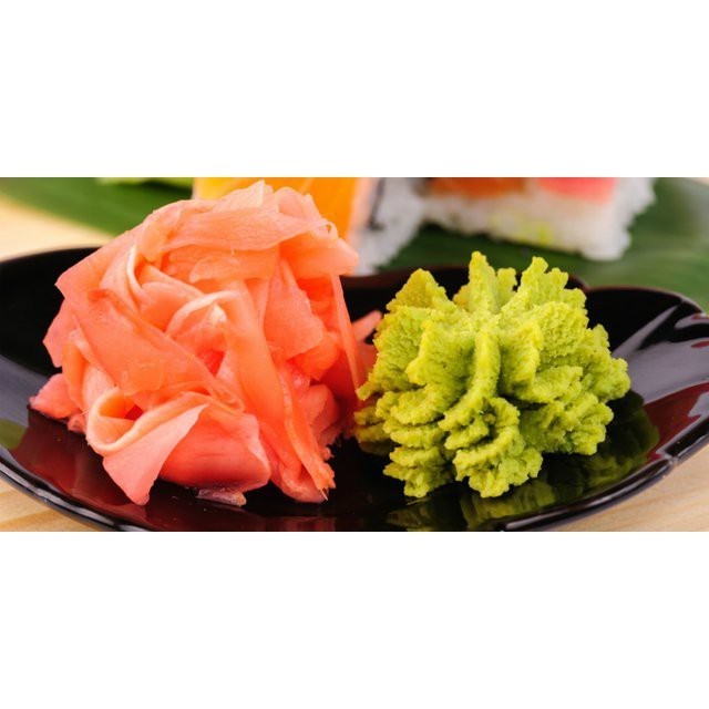 

Gari Pink / Acar Sushi / Acar Jahe