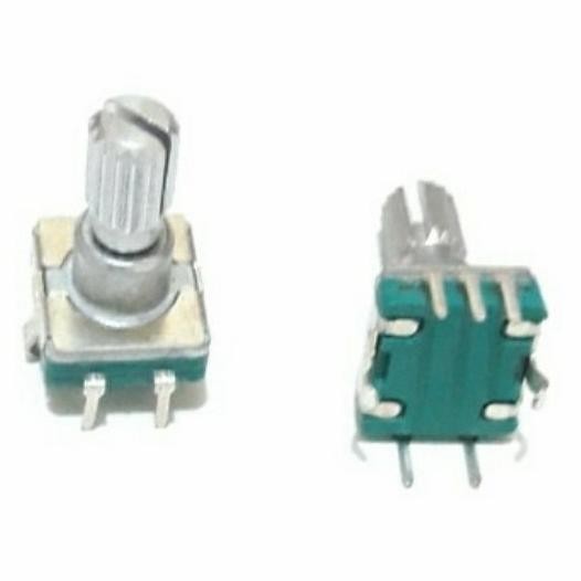 Baru Potensio LOS putar Kaki 3-2 Tape 3p kaki Digital Rotary Mobil On Off dre3 Juara