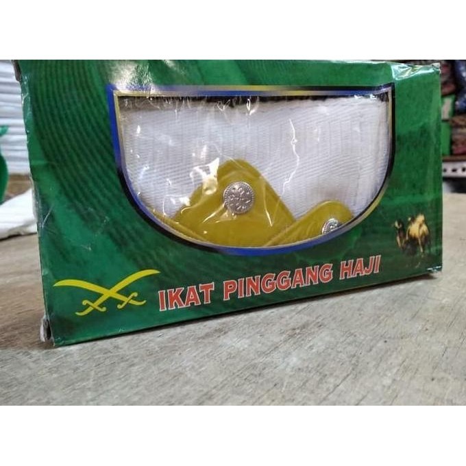 Hot Sabuk Haji Dan Umroh Pria /Sabuk Kulit Ikat Besi /Sabuk Jawara