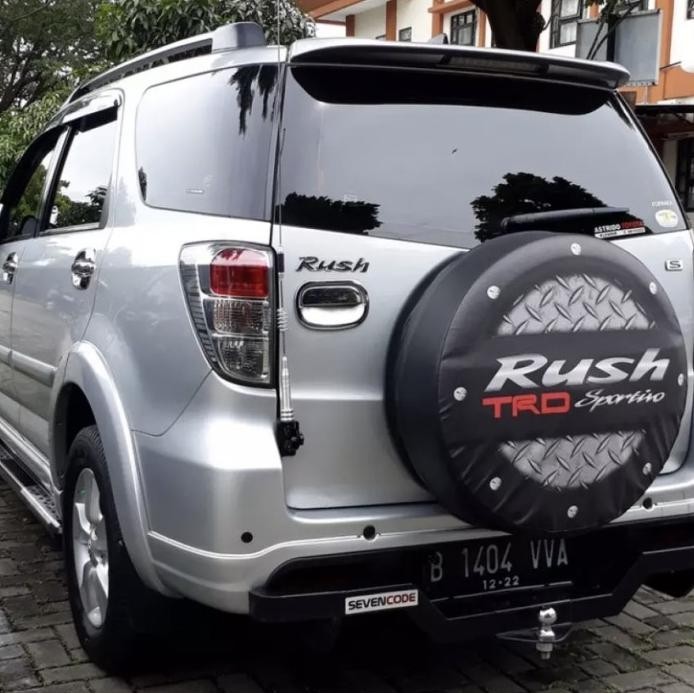 For Sale Cover Ban / Sarung Ban Serep Mobil Rush Toyota New Original