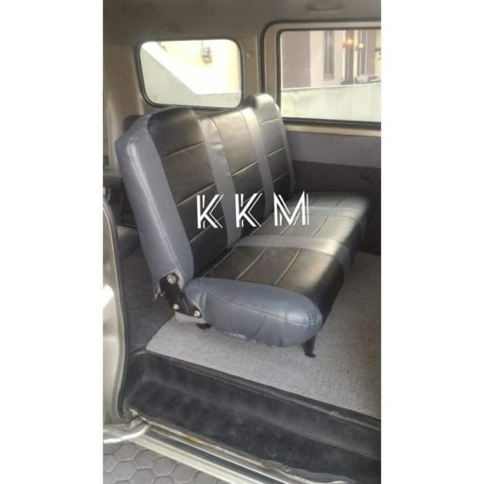 SARUNG JOK MOBIL SUZUKI CARRY FUTURA MINIBUS OSCAR ANTI AIR