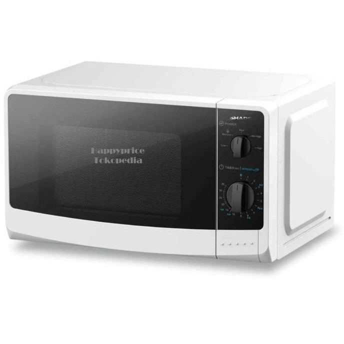 Microwave R 220 Microwave Oven Low Watt 20 L R220-MAWH