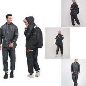 Jas Hujan Celana Bromo Raincoat - BROMO JOKE BY AMZ / Jas Hujan Pria