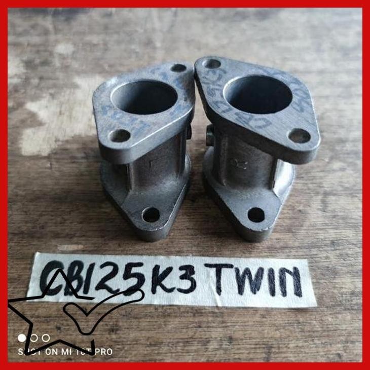 [MNC] MANIPOL SET HONDA CB125 TWIN ORIGINAL HONDA JAPAN