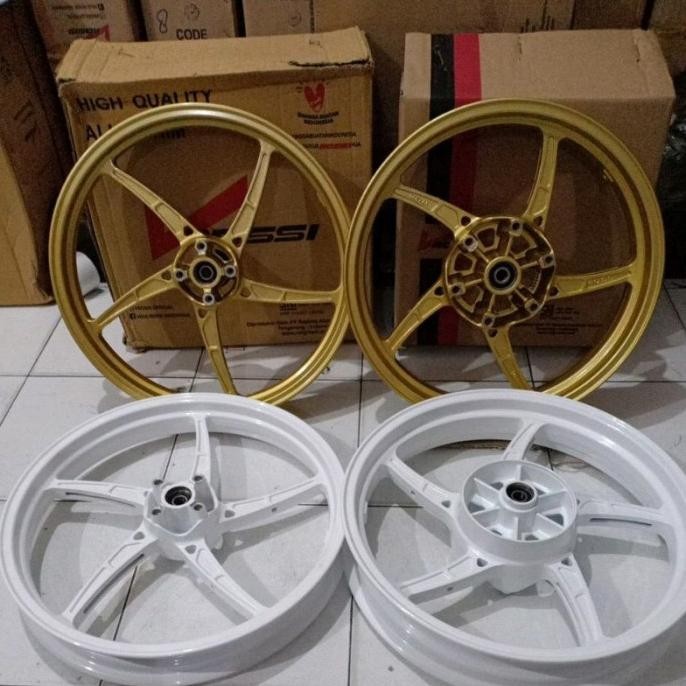 VELG RACING V ROSSI MAMBA NINJA 150 RR