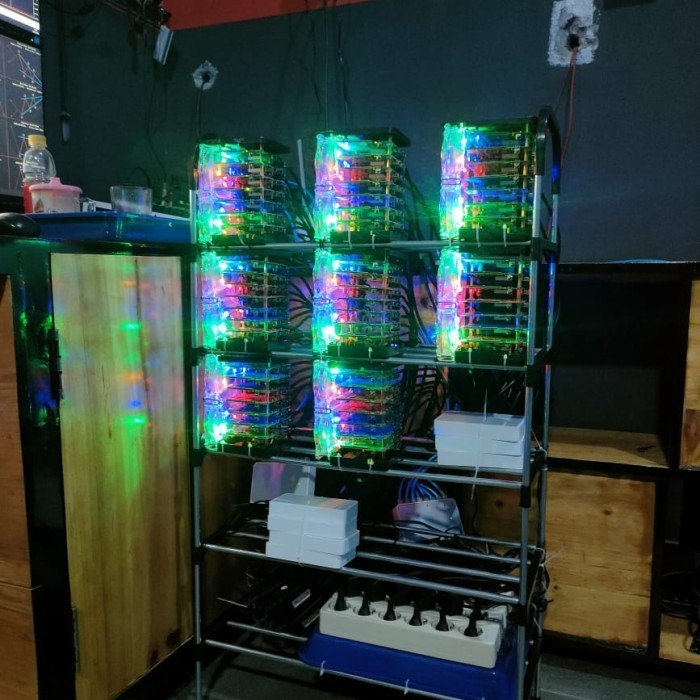 ready Paket Mining Murah Rig Mini