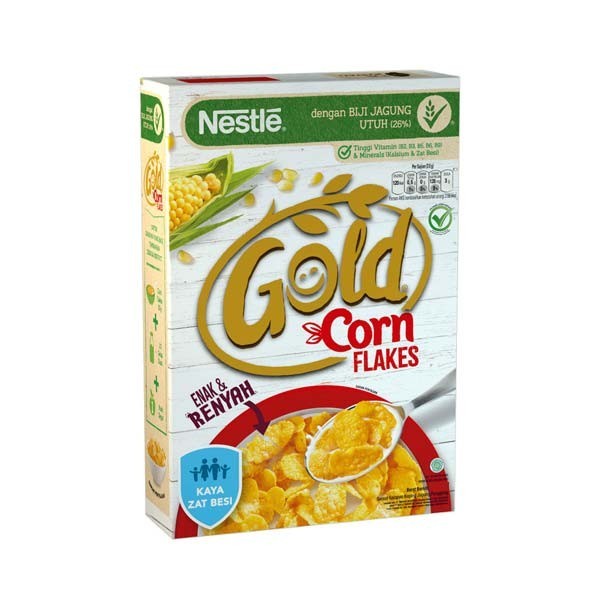 

NBC CORN FLAKES 275 GR - NESTLE