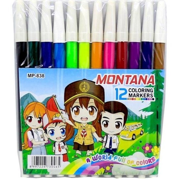 

SPIDOL KECIL 12 WARNA MURAH SETARA SNOWMAN [SET]