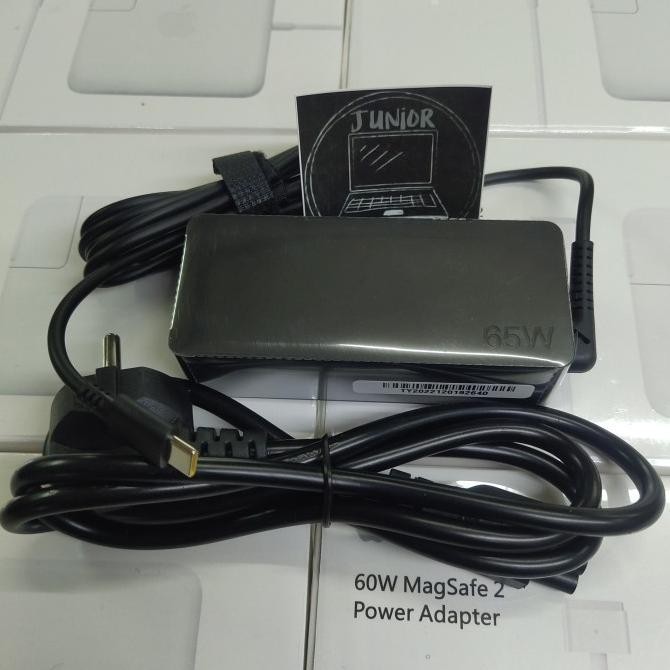 NEW Charger Ori Laptop Lenovo ThinkPad (USB Type C) T580 T480 T480S L380