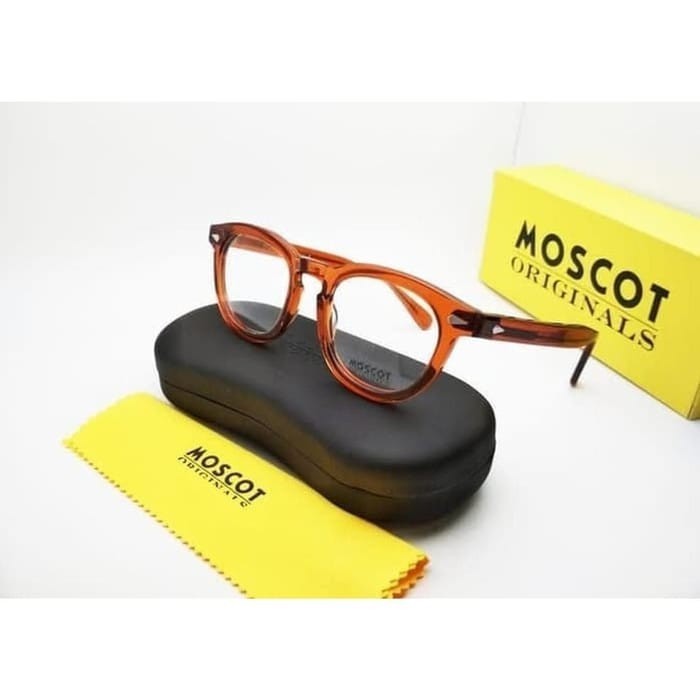 Frame Kacamata Moscot Lemtosh Original Terlariss 