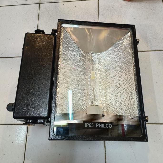 Lampu Tembak Lampu Sorot 400W 400 Watt Hpit Philco Komplit Revinaproject