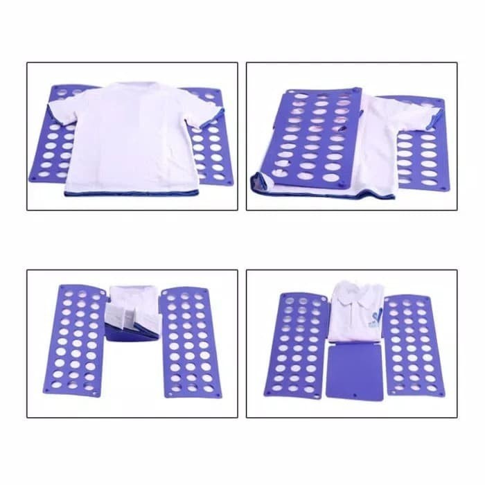Papan Lipat Baju Praktis
