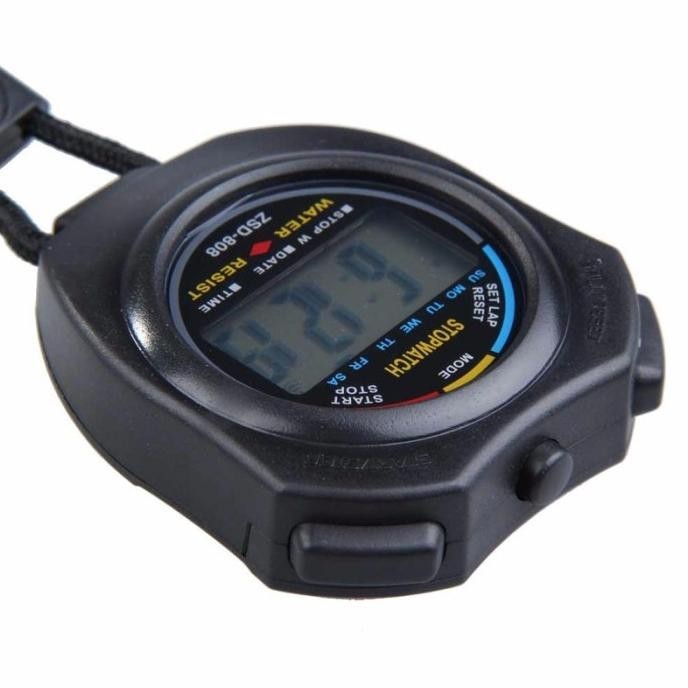 Trend - Professional TaffSport dengan Strap - ZSD-808