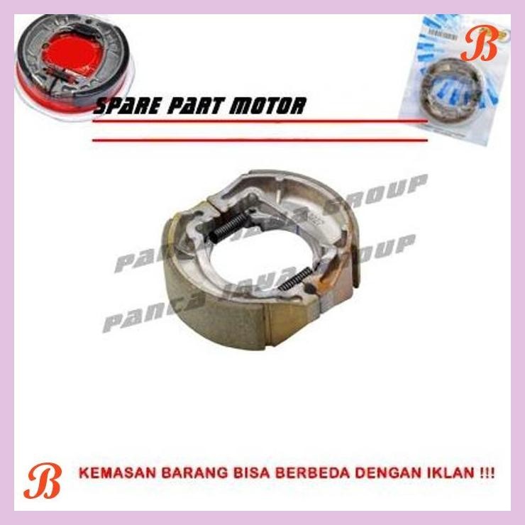 | TT | KAMPAS REM TROMOL BELAKANG TVS NEO 110 TVS-NEO