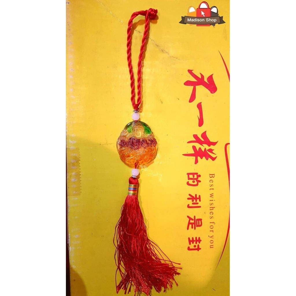 

Best Sales Gt Imlek Giok Budha Jimat Pelindung Gt Mobil Buddhist Kado Unik Imlek Pengiriman Cepat